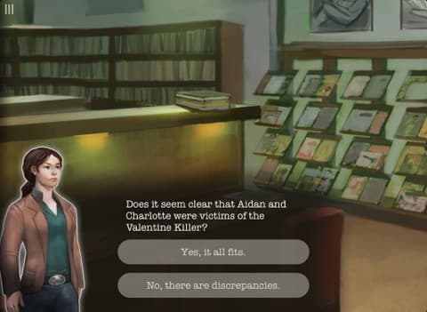 Kelley Armstrongs Cainsville Files screenshot 4