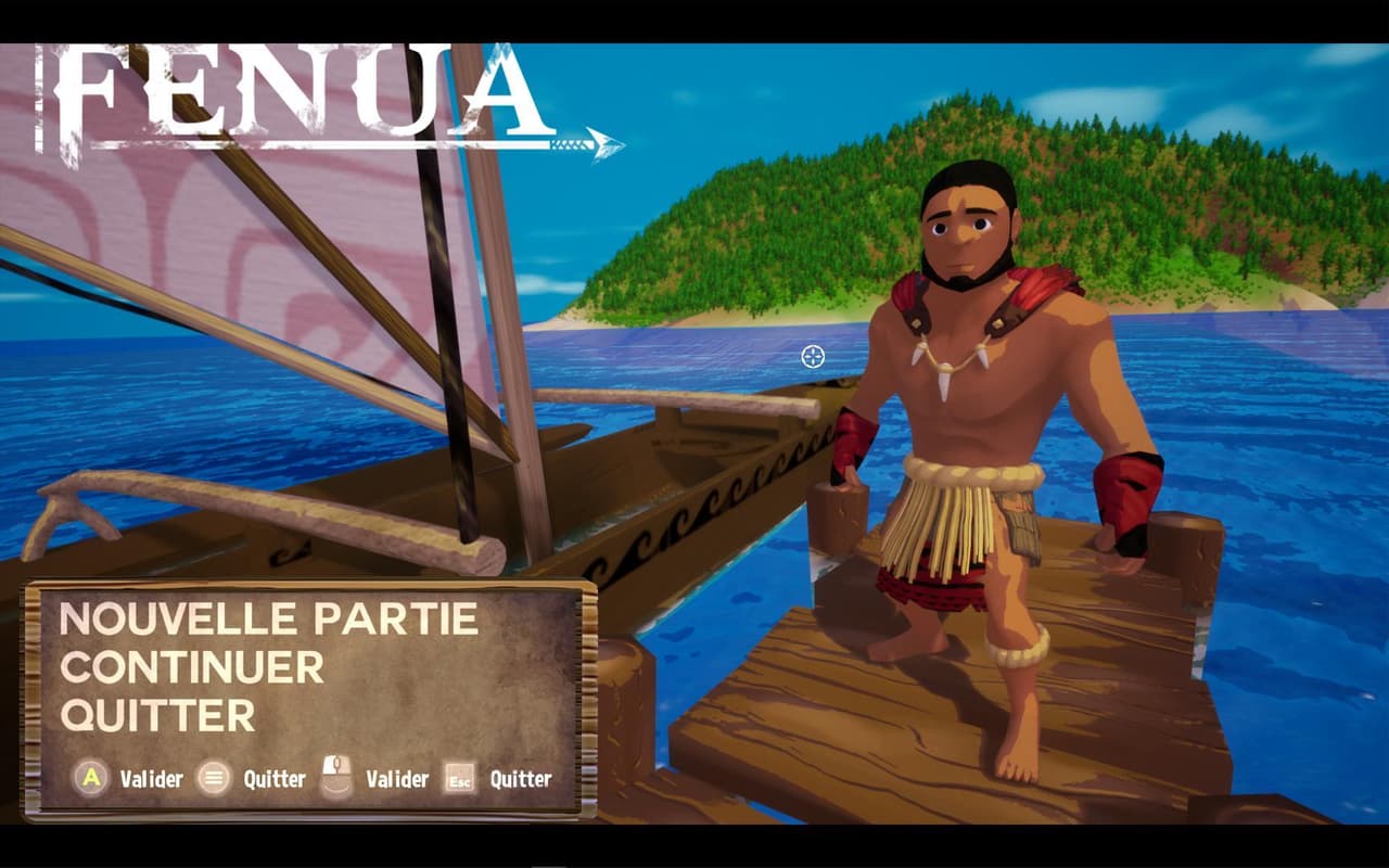 Fenua screenshot 2