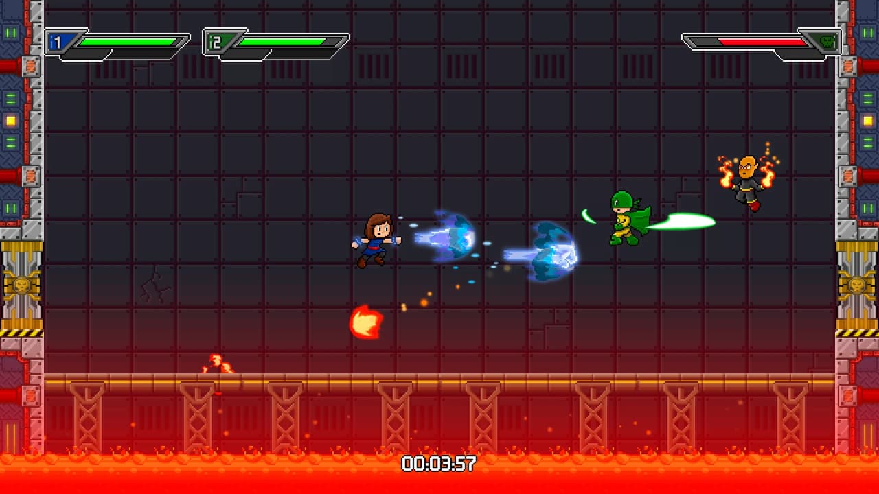 Basureroes: Invasion screenshot 2