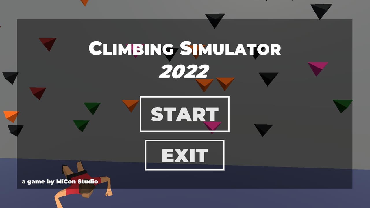 Climbing Simulator 2022 screenshot 2