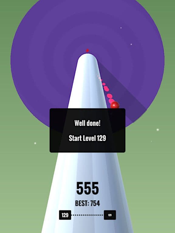 Spinny Tube