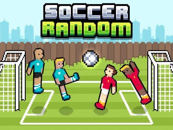 Soccer Random screenshot 2