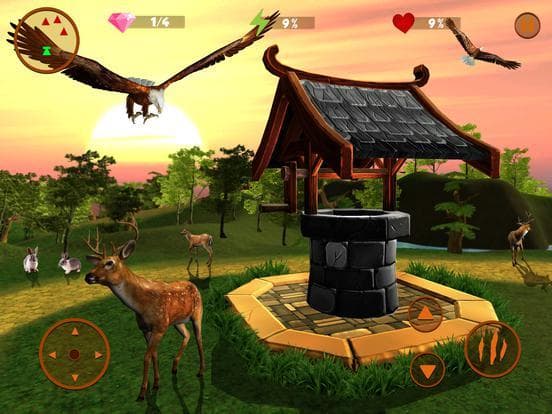 Life Of Golden Eagle screenshot 5