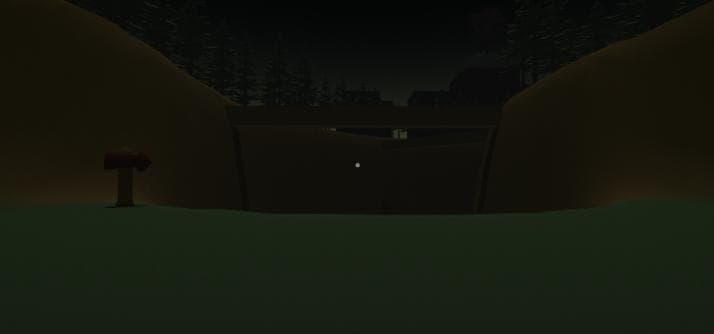 Grappling game prototype screenshot 3