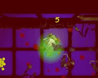 Crongdor the Barbarian (itch) screenshot 2
