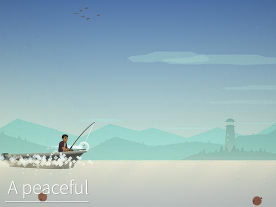 Fishing and Life