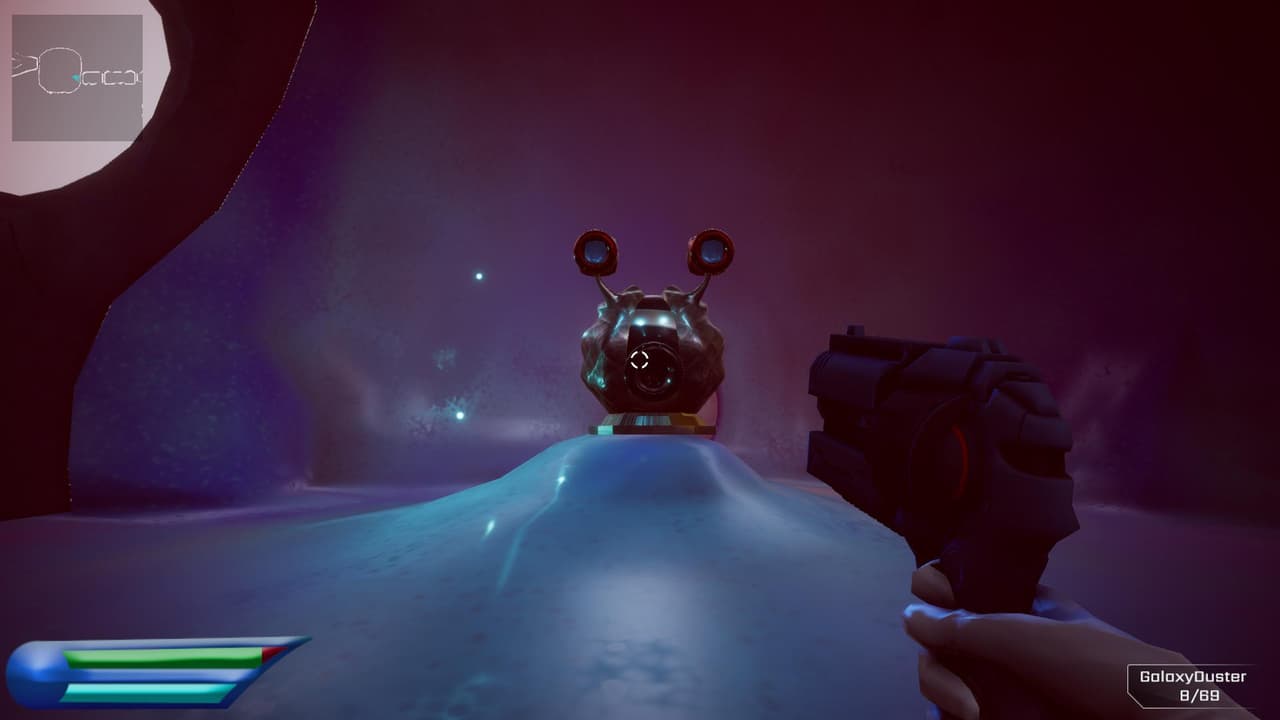 Galaxy Tracker Demo screenshot 3