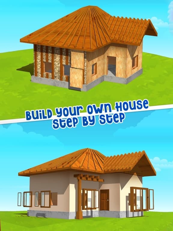 Idle Home Makeover