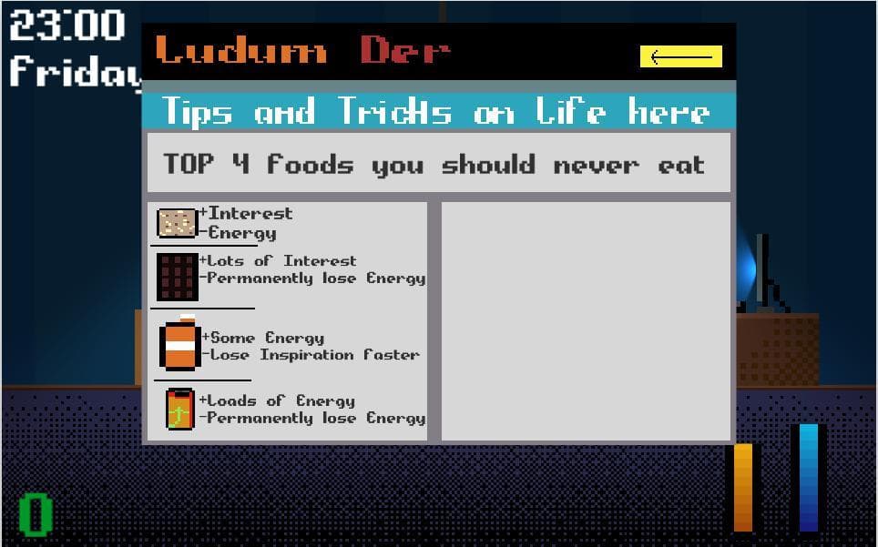 Jonny Life of a Procrastinator screenshot 2