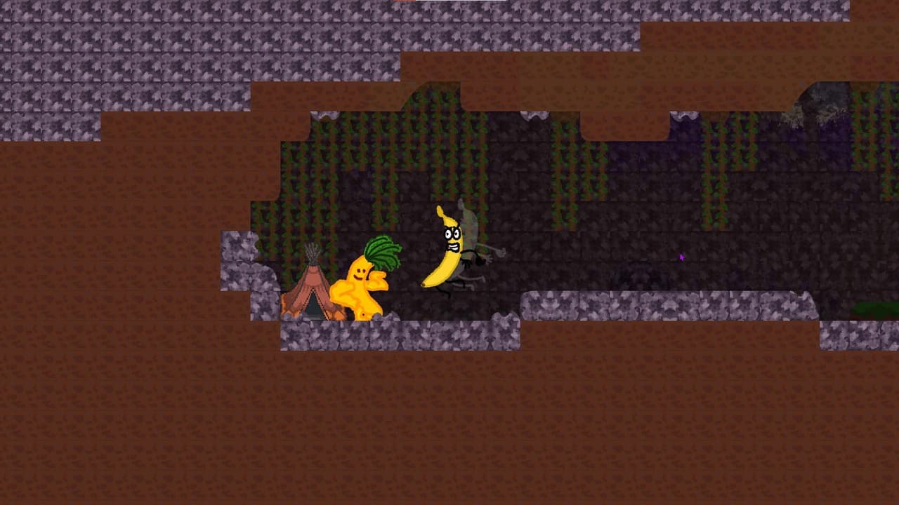 Stolen Son: Bananas Fight screenshot 3