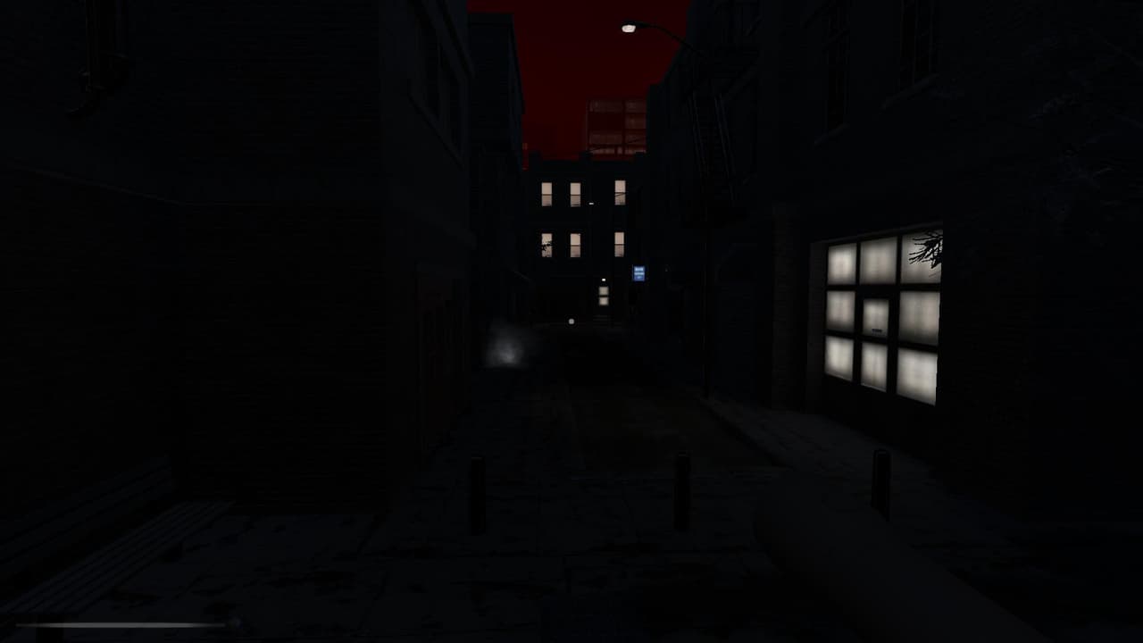 Red Mist (Demo) screenshot 2
