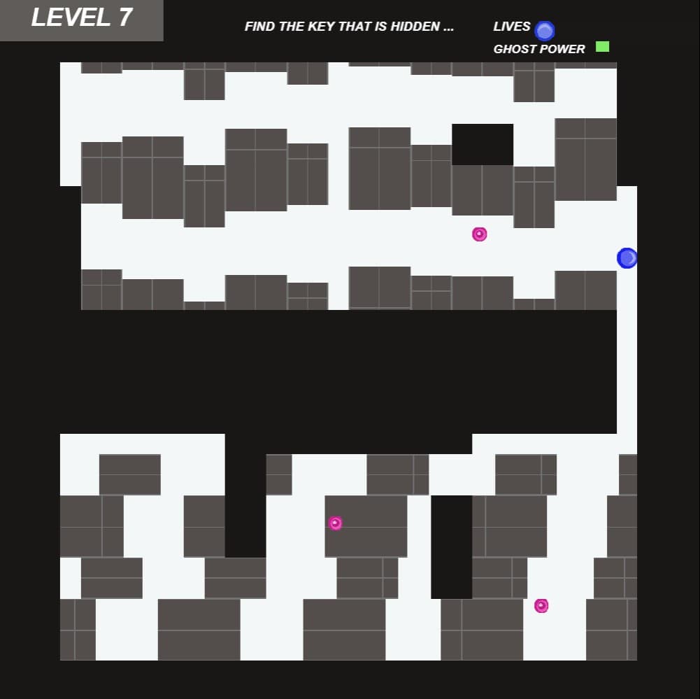 ESCAPE THE MAZE (ALAN STEIN) screenshot 2