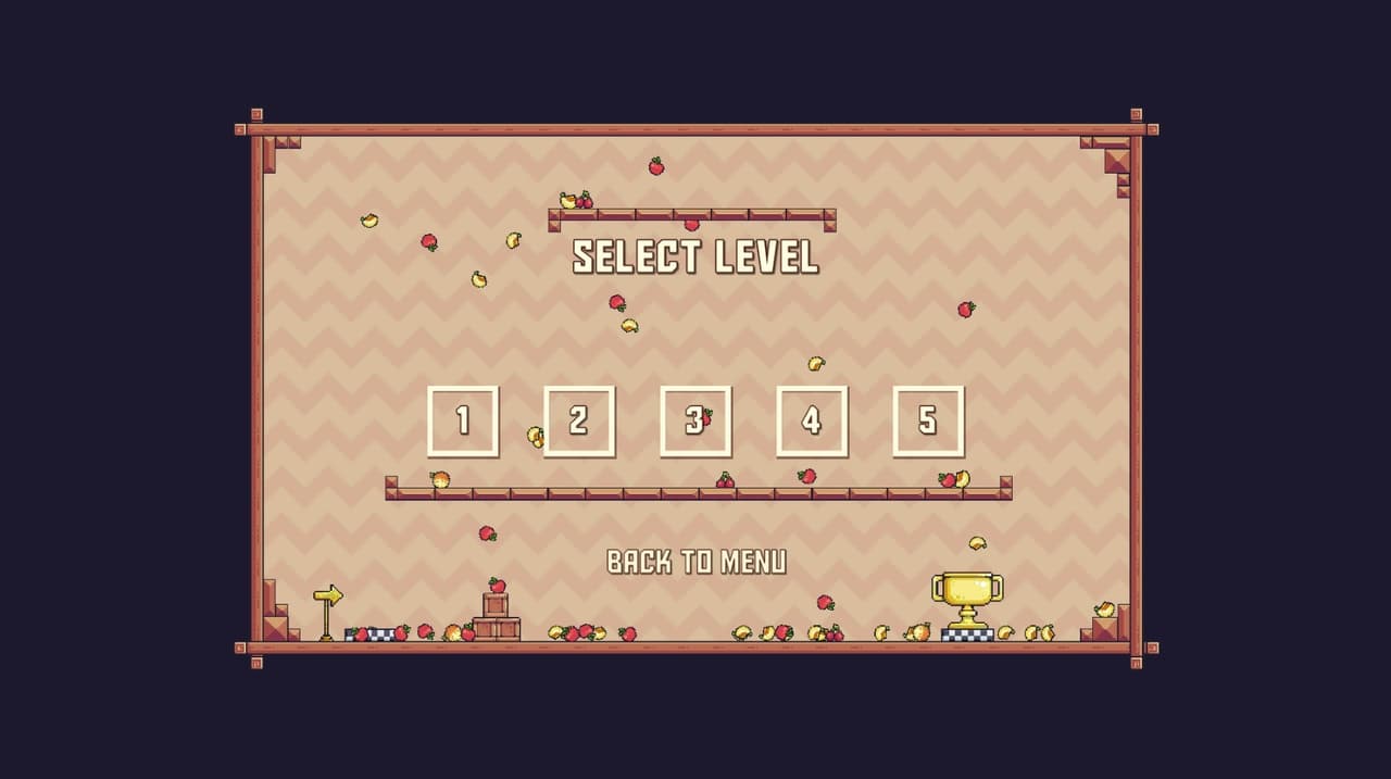 Extra Fruit screenshot 2