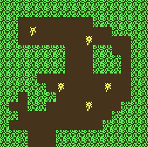 The Flower (MarkusPoliarus) screenshot 2