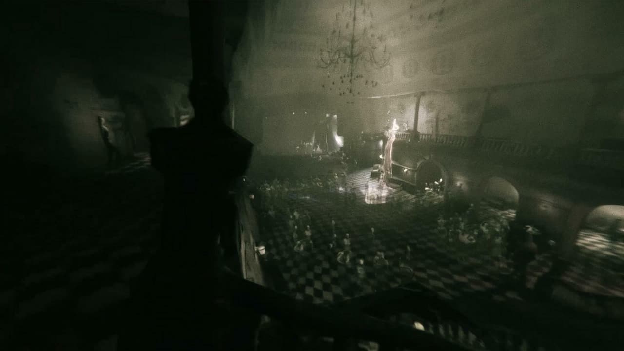 The Signifier Directors Cut Demo screenshot 2