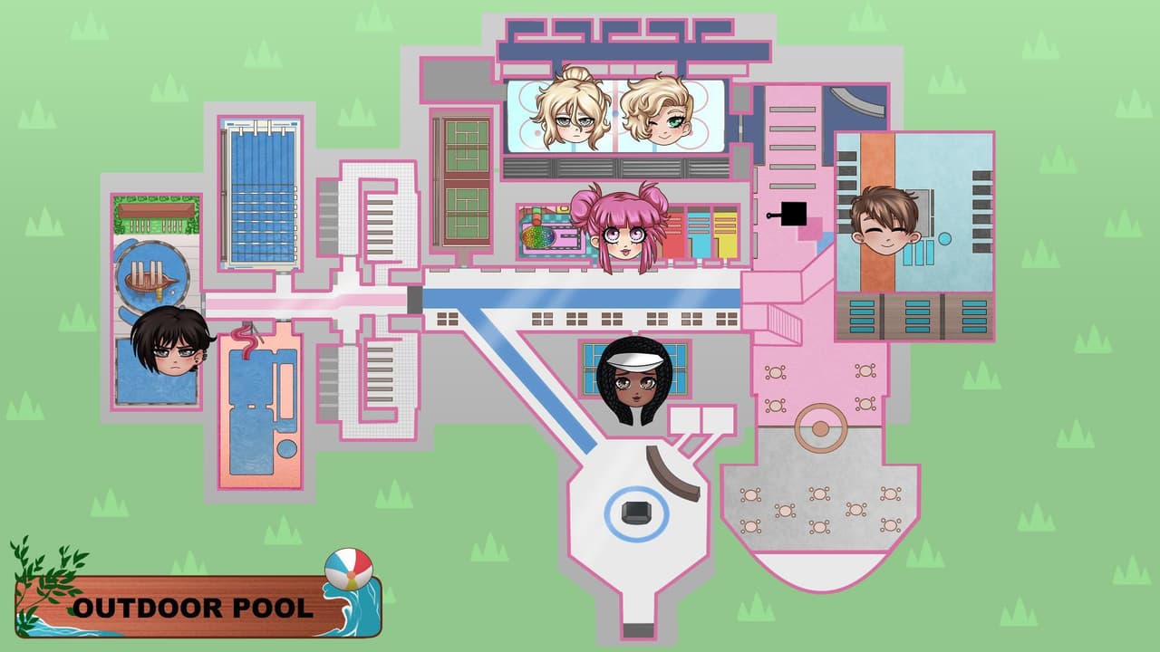 Osmos Sports Center [Demo] screenshot 3