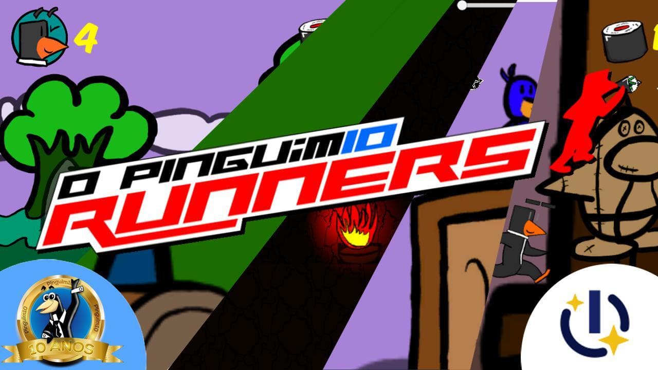 Opinguim10 Runners screenshot 2