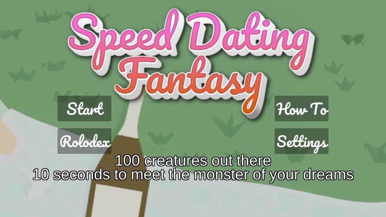 Speed Dating Fantasy screenshot 2