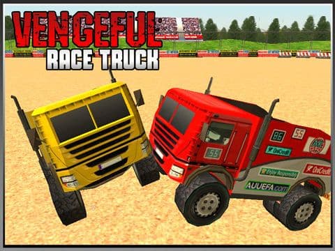 Vengeful Race Truck screenshot 2