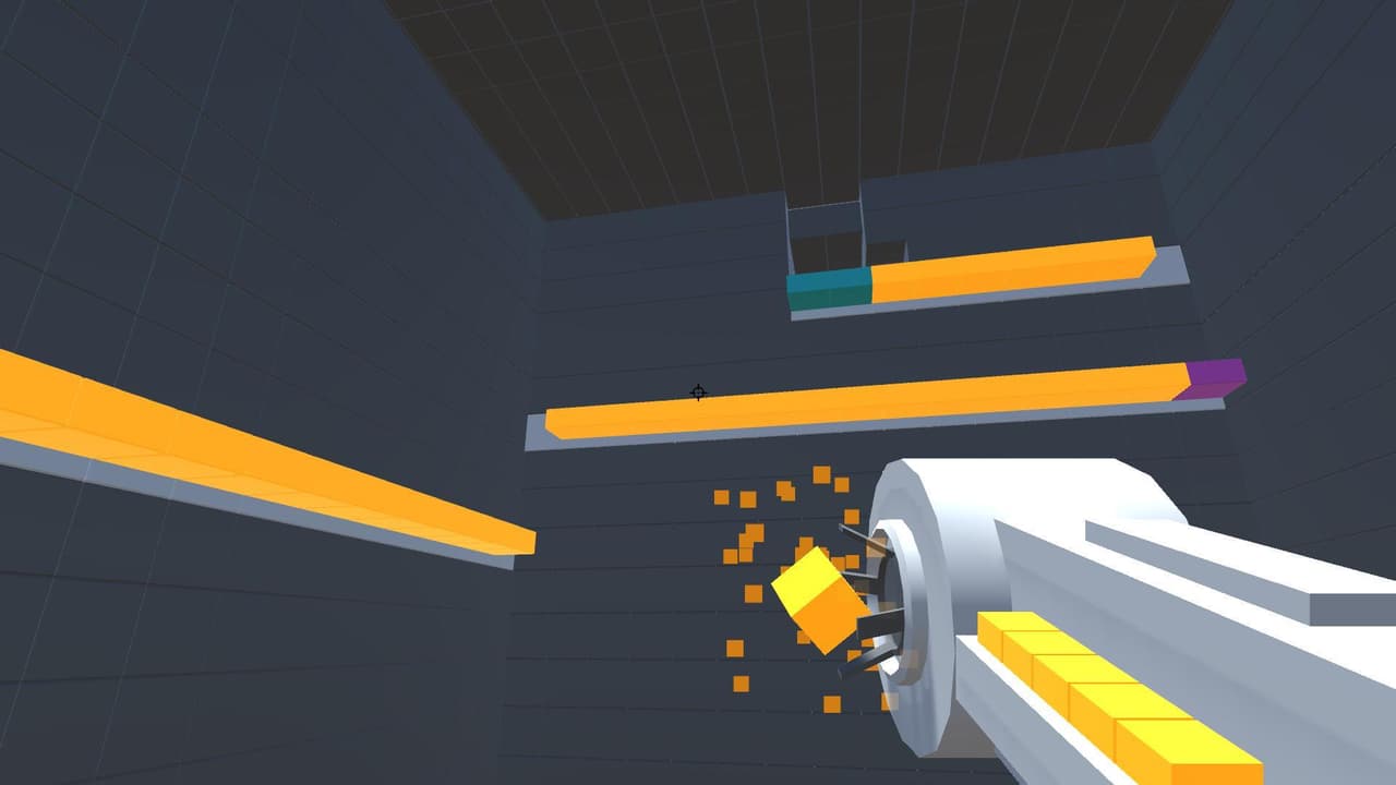 Game Prototype - The Parkour Tower screenshot 4