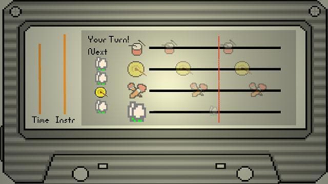 LOOP (itch) (jyumonji_x) screenshot 2