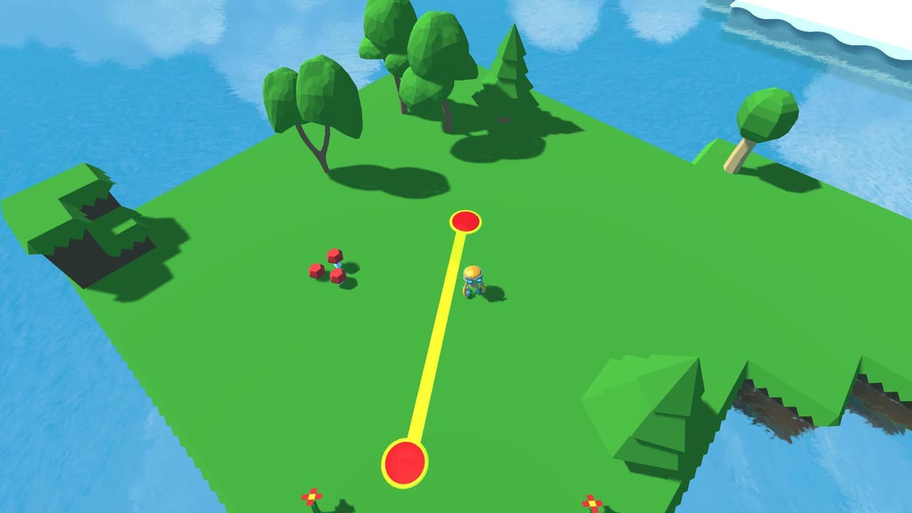 Jordi Little Adventure screenshot 5