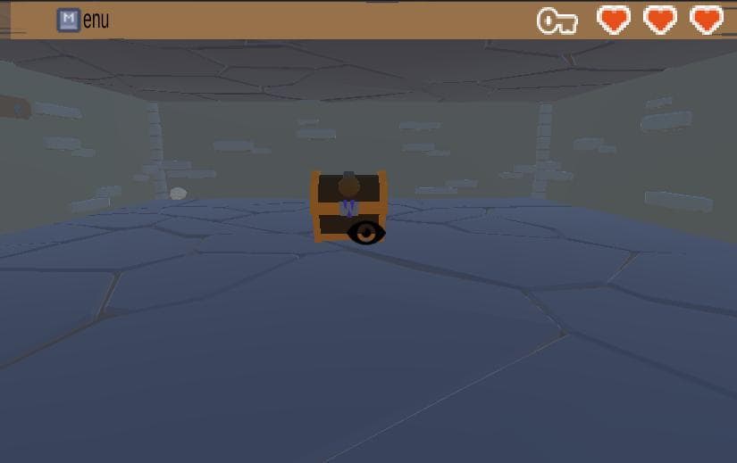 Gehns Labyrinth 2 screenshot 3