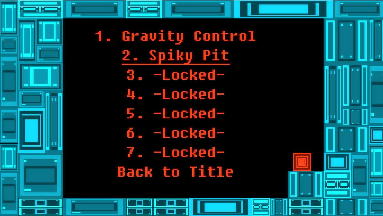 Gravity Control (itch) (Glitchy) screenshot 4