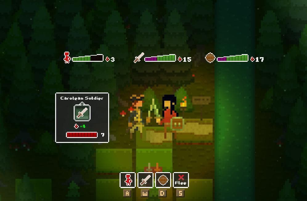 Necken screenshot 2