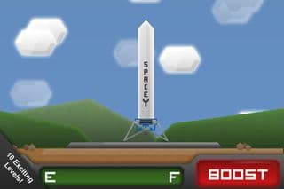 Trick Rocket screenshot 3