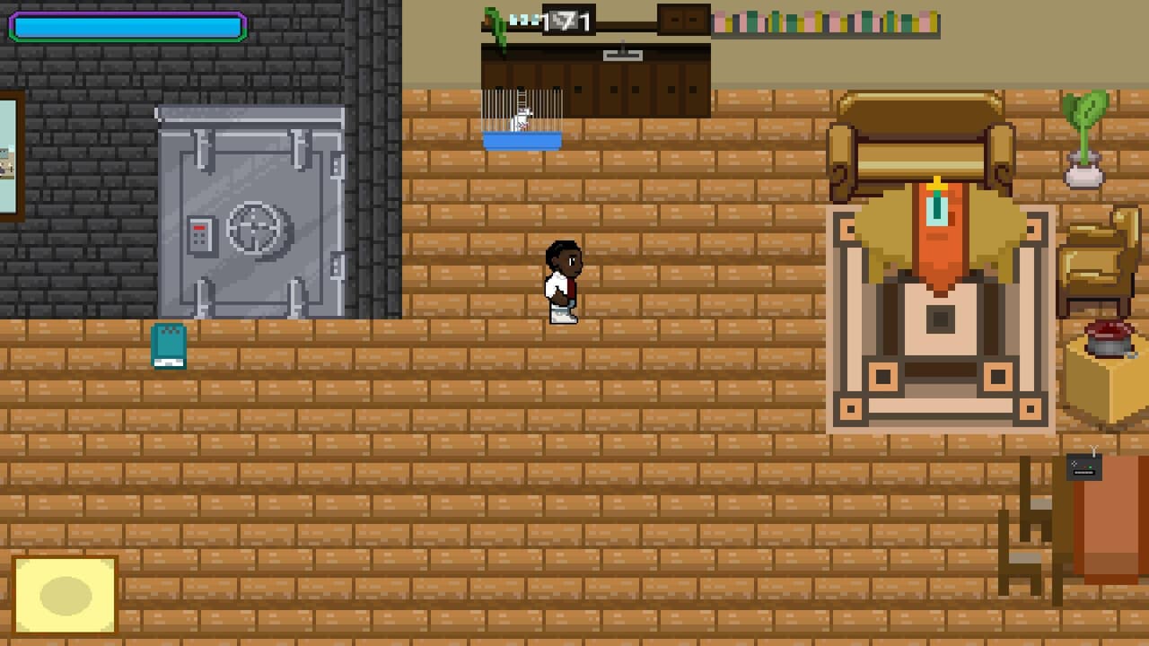 Back to the father screenshot 2
