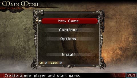 Lord of Arcana screenshot 3