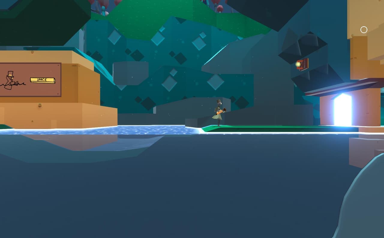 Conductor (itch) (Digital Fatigue) screenshot 3