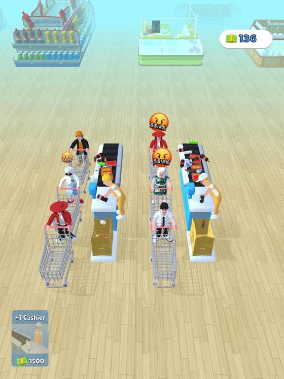 Strong Cashier screenshot 4