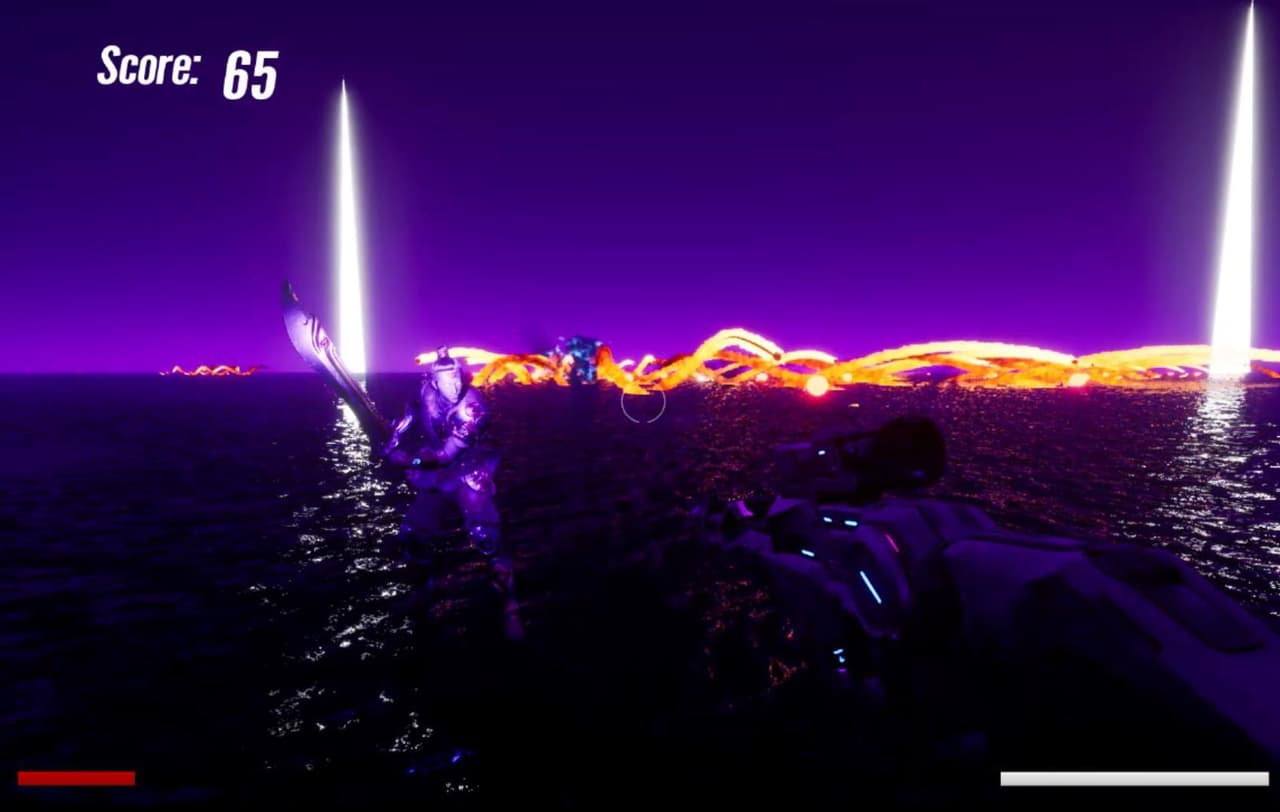 OVERKILL (itch) (Shaishav Pathak) screenshot 5
