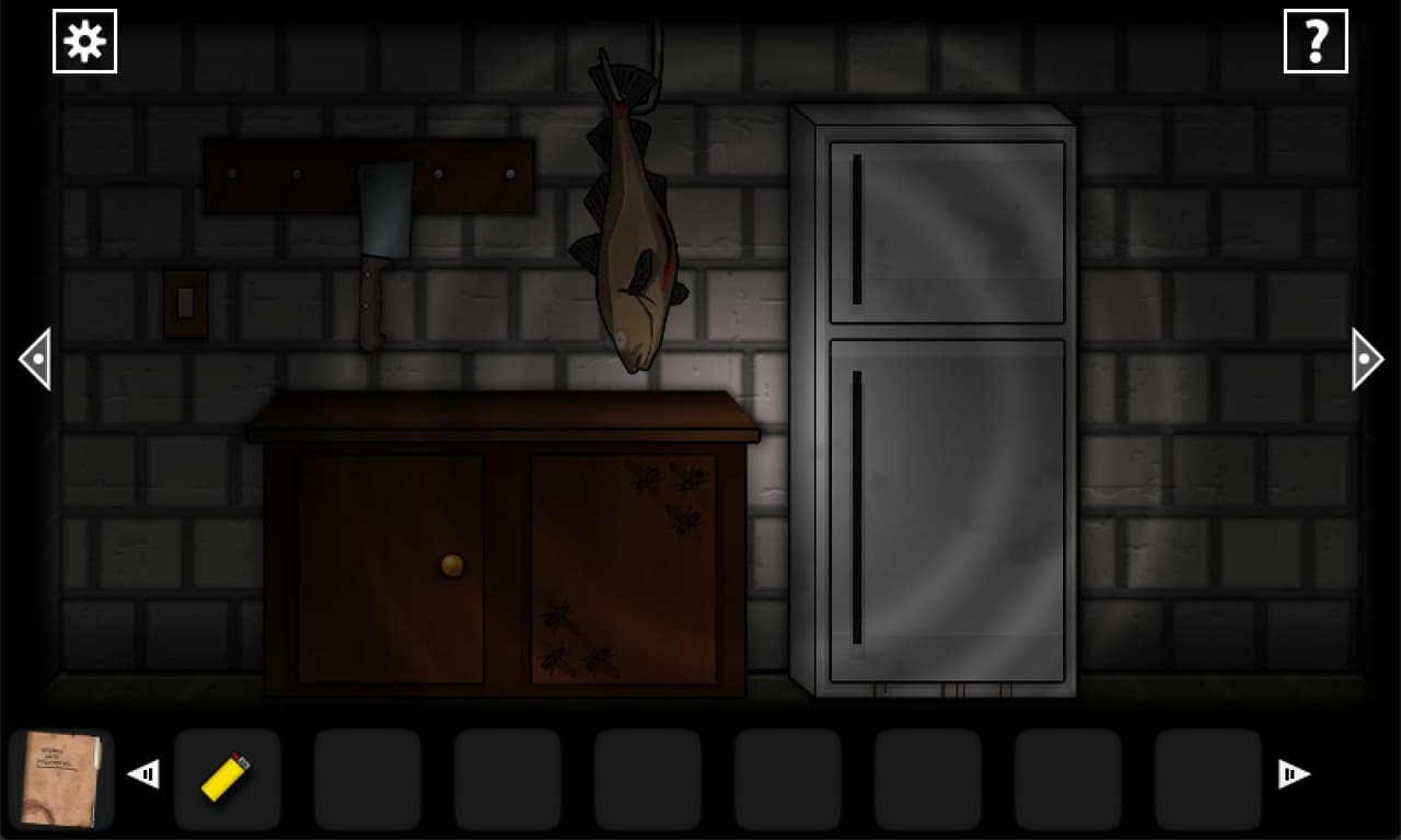 Forgotten Hill First Steps (itch) screenshot 2