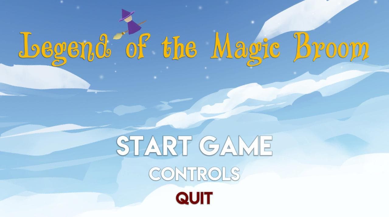 Legend of the Magic Broom