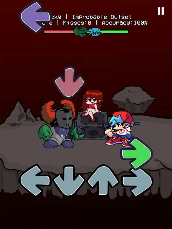 Fnf Tricky: scary music game screenshot 4