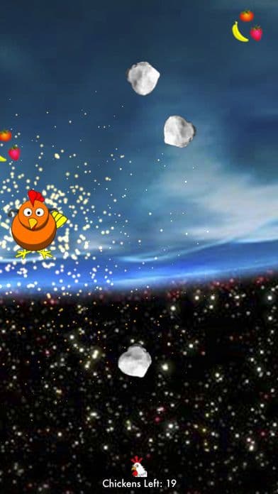Chicken in Space screenshot 6