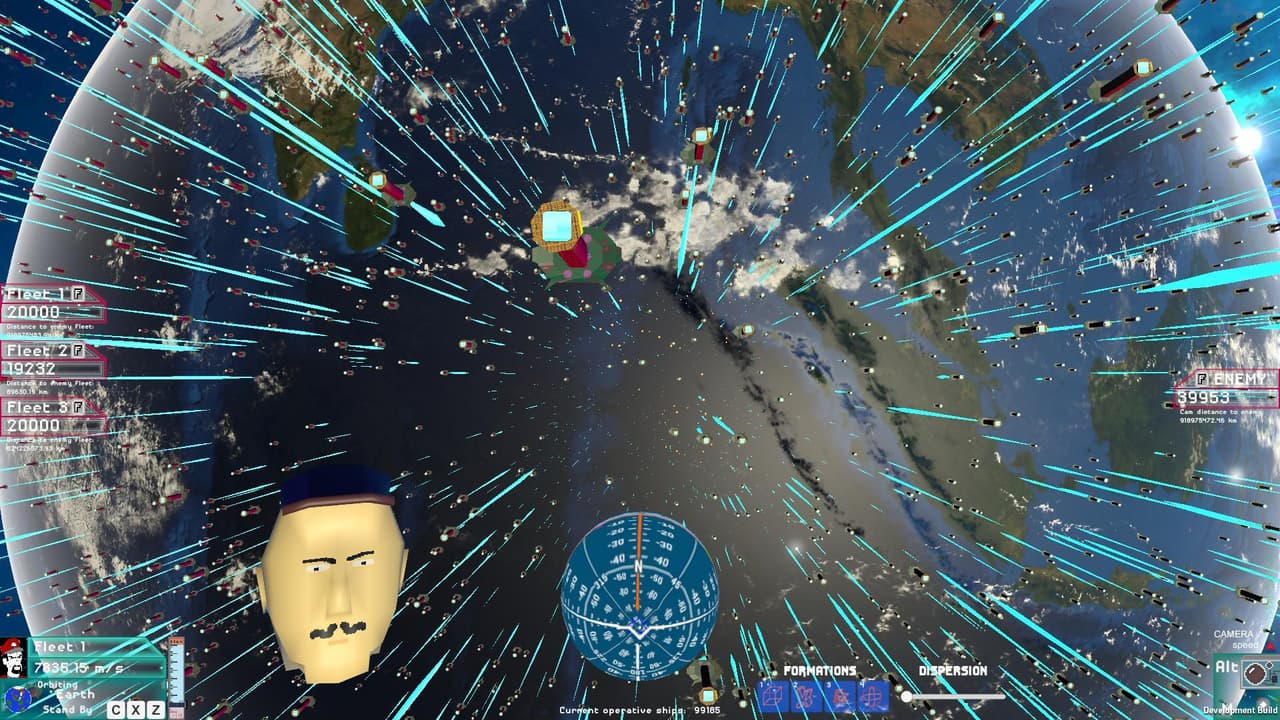 Space Cope