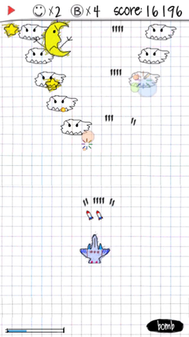 A Doodle Flight - Draw/Import your own plane!