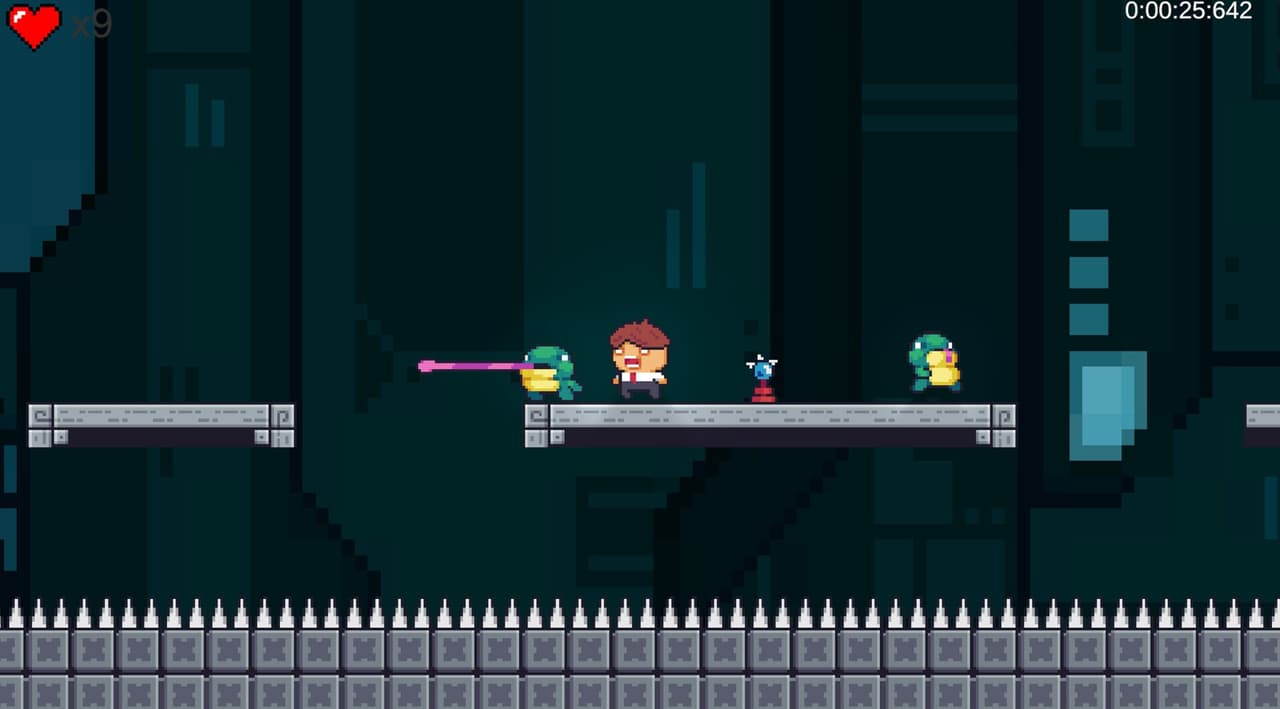 Mariusz: the game screenshot 3