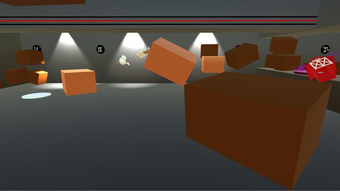 Fly The Coop screenshot 3