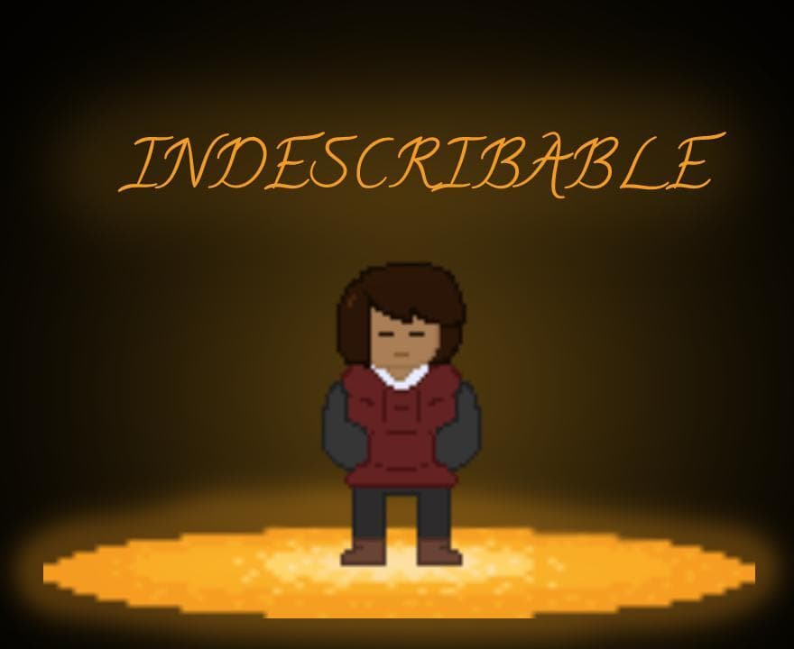Indescribable