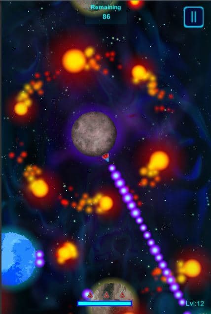 Space Jumper (cwisbg) screenshot 4