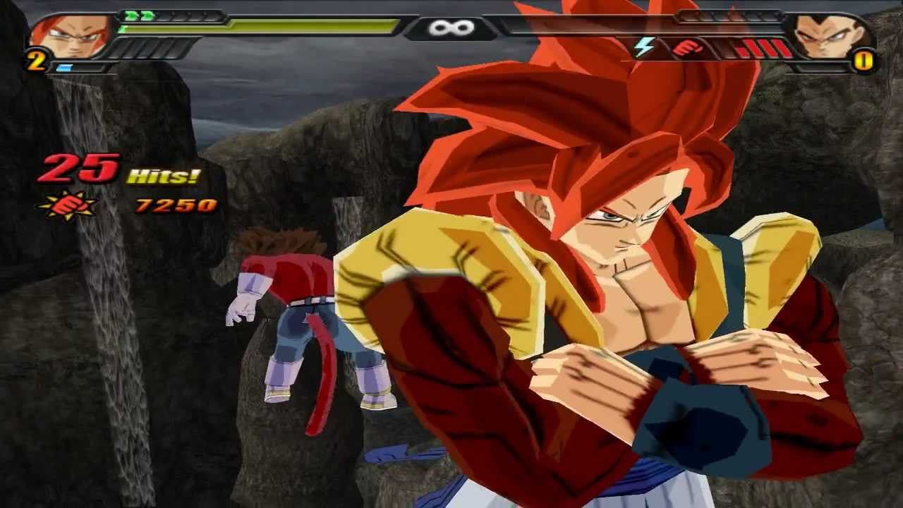 Dragon Ball Z: Budokai Tenkaichi 3 screenshot 2