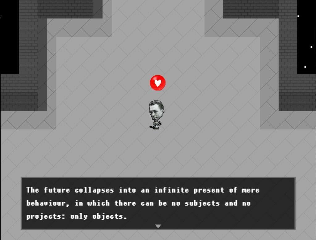 Sisyphus Reacts Only! (After Camus and Zuboff)
