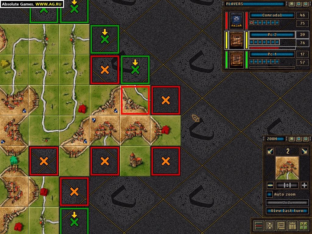Carcassonne (2003)