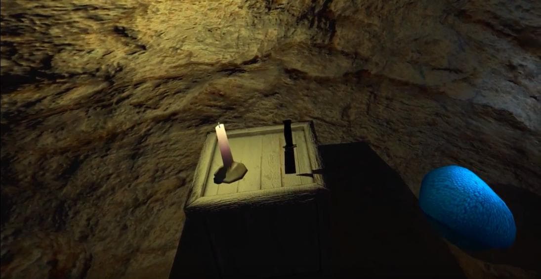 Phobos VR screenshot 2