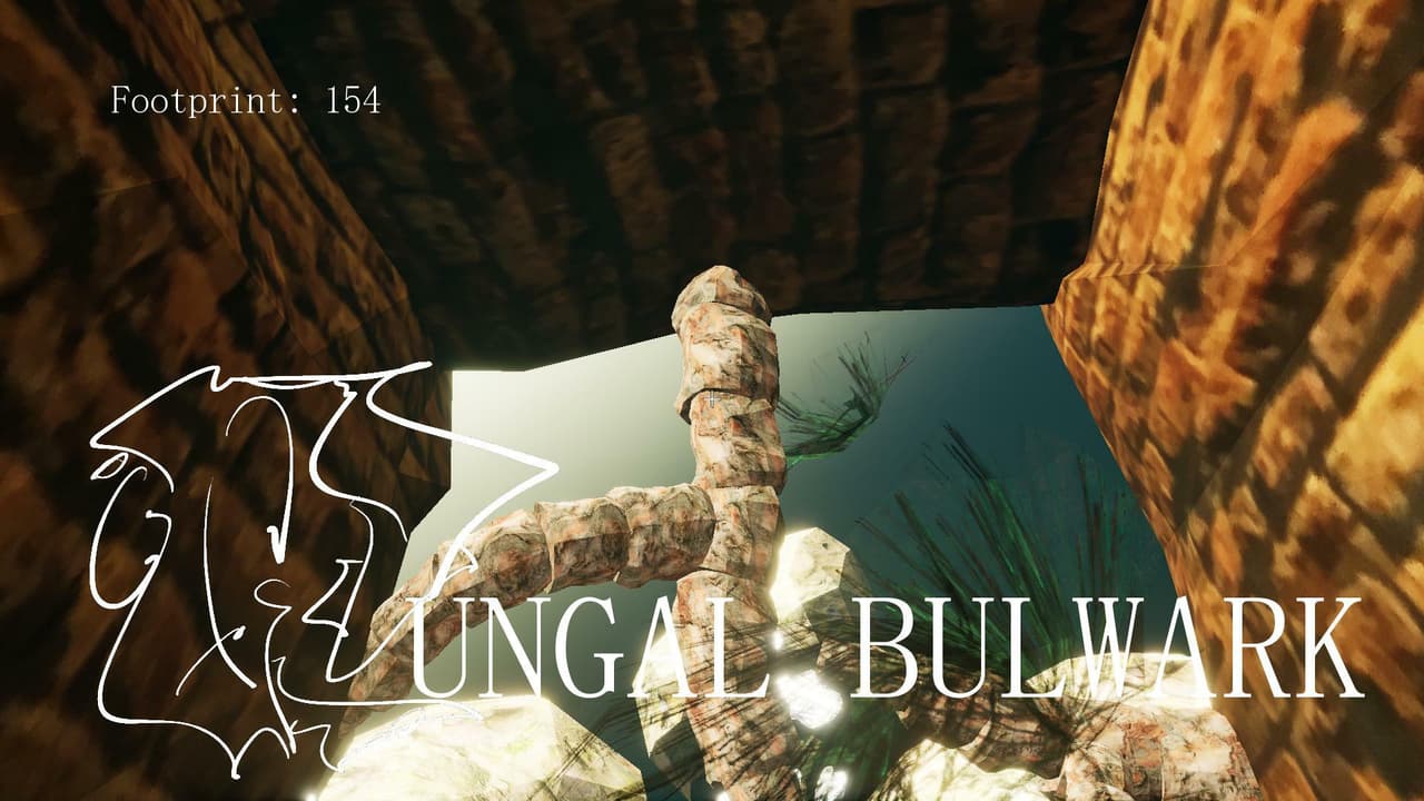 Fungal Bulwark screenshot 2